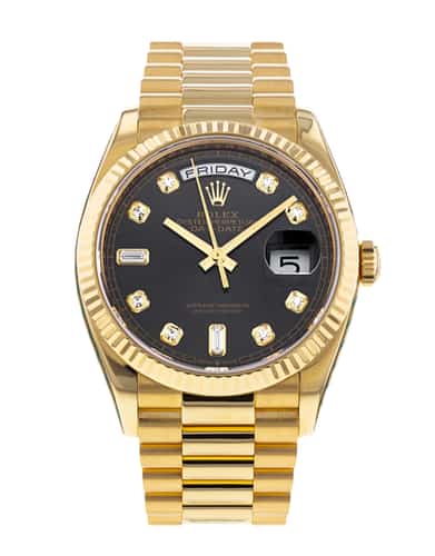 Rolex Day-Date 36 128238 Rolex Day-Date 36 128238